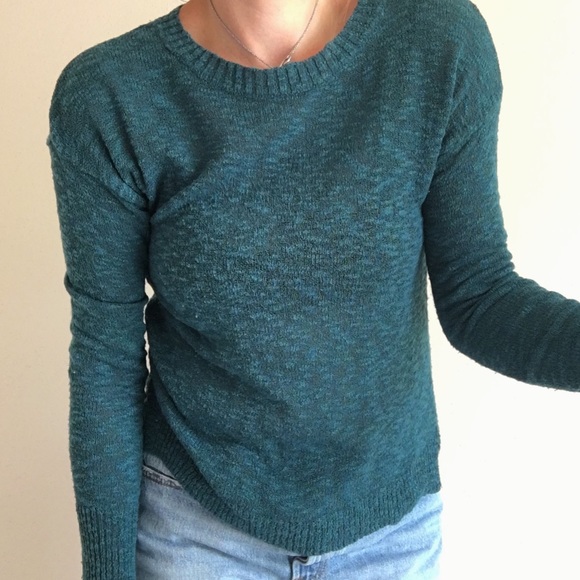 Urban Outfitters Sweaters - UO BDG Lightweight Textured Knit Pullover Sweater